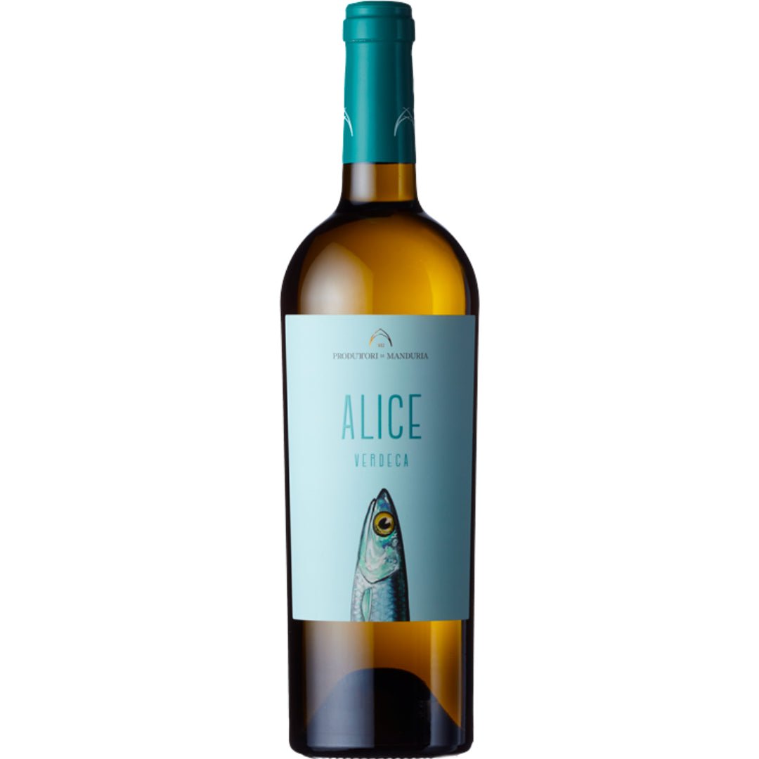 Produttori Di Manduria Alice Verdeca - Latitude Wine & Liquor Merchant